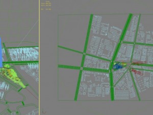 3d building 478 3Dモデル