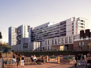 3d building 479 3D Model