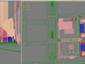 3d building 485 3D मॉडल
