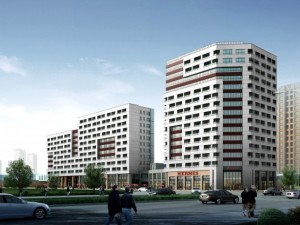 3d building 486 Modelo 3D