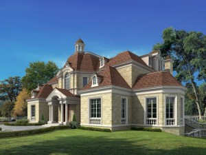 3d building 491 Model 3D
