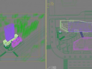 3d building 497 3D Model