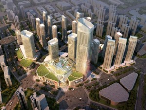 3d building 498 Modelo 3D