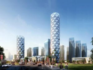 3d building 499 3D Model