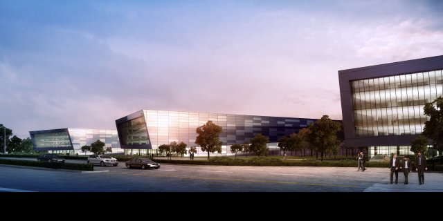3d building 503 3D 模型 .c4d .max .obj .3ds .fbx .stl .blend 