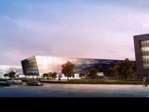 3d building 503 3D Модель