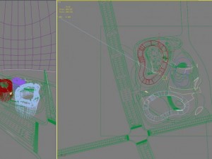 3d building 504 Modelo 3D