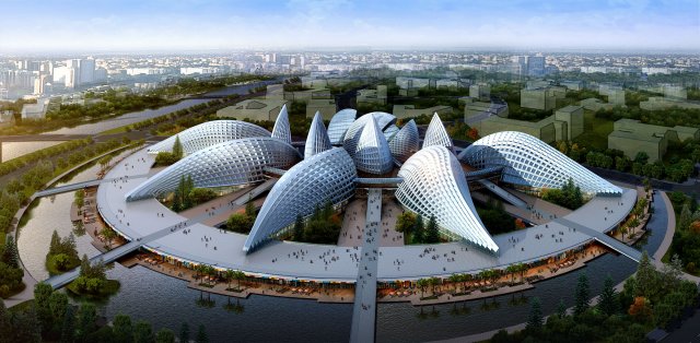 3d building 506 3D मॉडल .c4d .max .obj .3ds .fbx .stl .blend