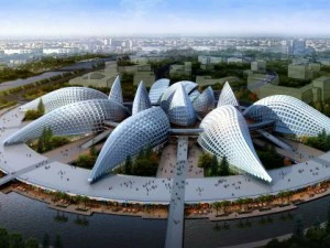 3D-Geb&auml;ude 506 3D Modell