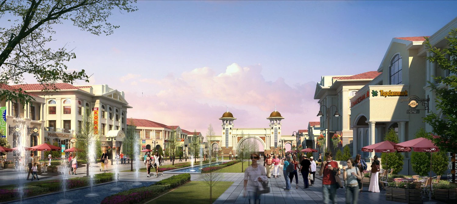 3d building 510 3D Model .c4d .max .obj .3ds .fbx .stl .blend 