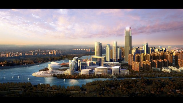 3d building 512 3D 模型 .c4d .max .obj .3ds .fbx .stl .blend 