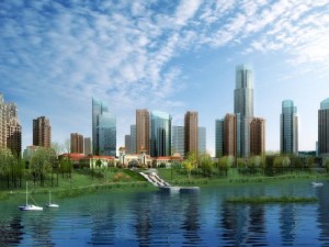 3d building 513 3D Model