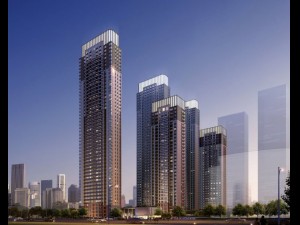3d building 519 3D Model