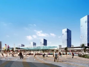 Edificio 3D 522 Modello 3D