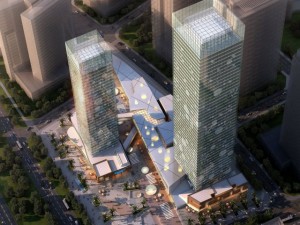 3d building 526 3D Модель