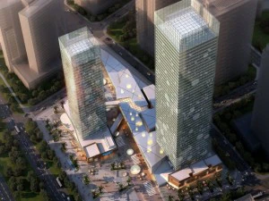 3d building 526 3D Model