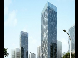 3d building 530 3D मॉडल