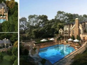 edif&iacute;cio 3D 531 Modelo 3D