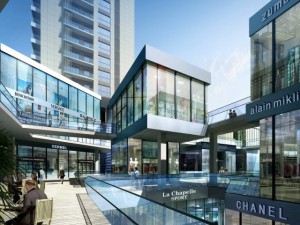 3d building 532 3D Model