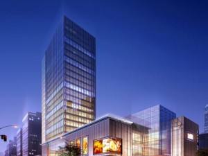 3d building 536 3D Model
