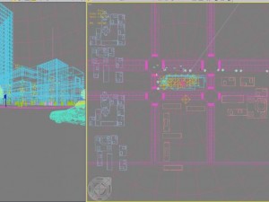 3d building 536 Modello 3D