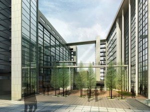 3d building 537 3D 模型