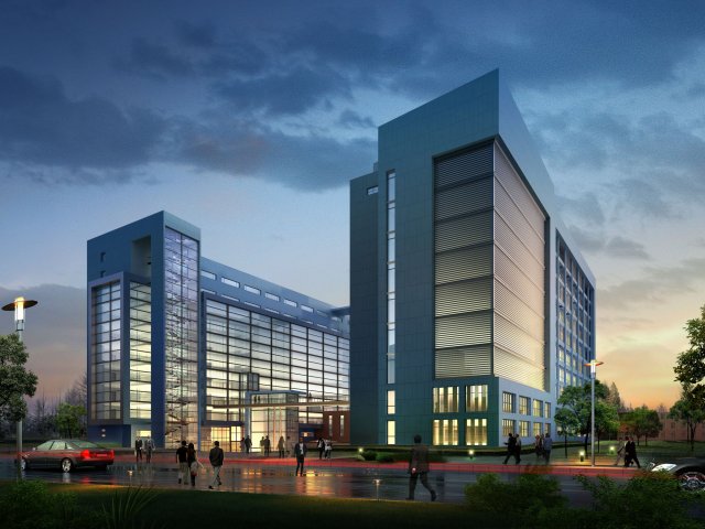 3d building 538 3Dモデル .c4d .max .obj .3ds .fbx .stl .blend 