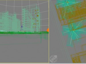 3d building 539 3D Model