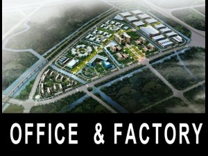 3d building 540 3D Model
