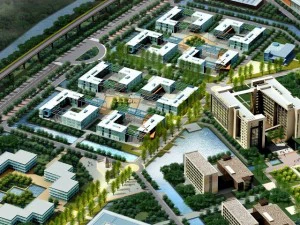 3d building 540 3D Model