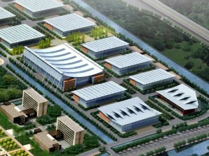 3d building 540 3D Model