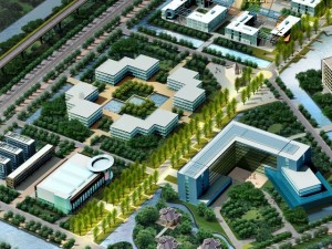 3d building 540 3Dモデル
