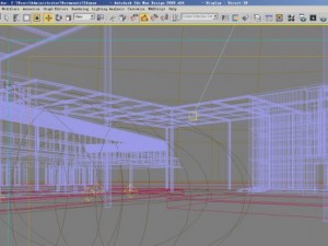 3d building 542 3Dモデル