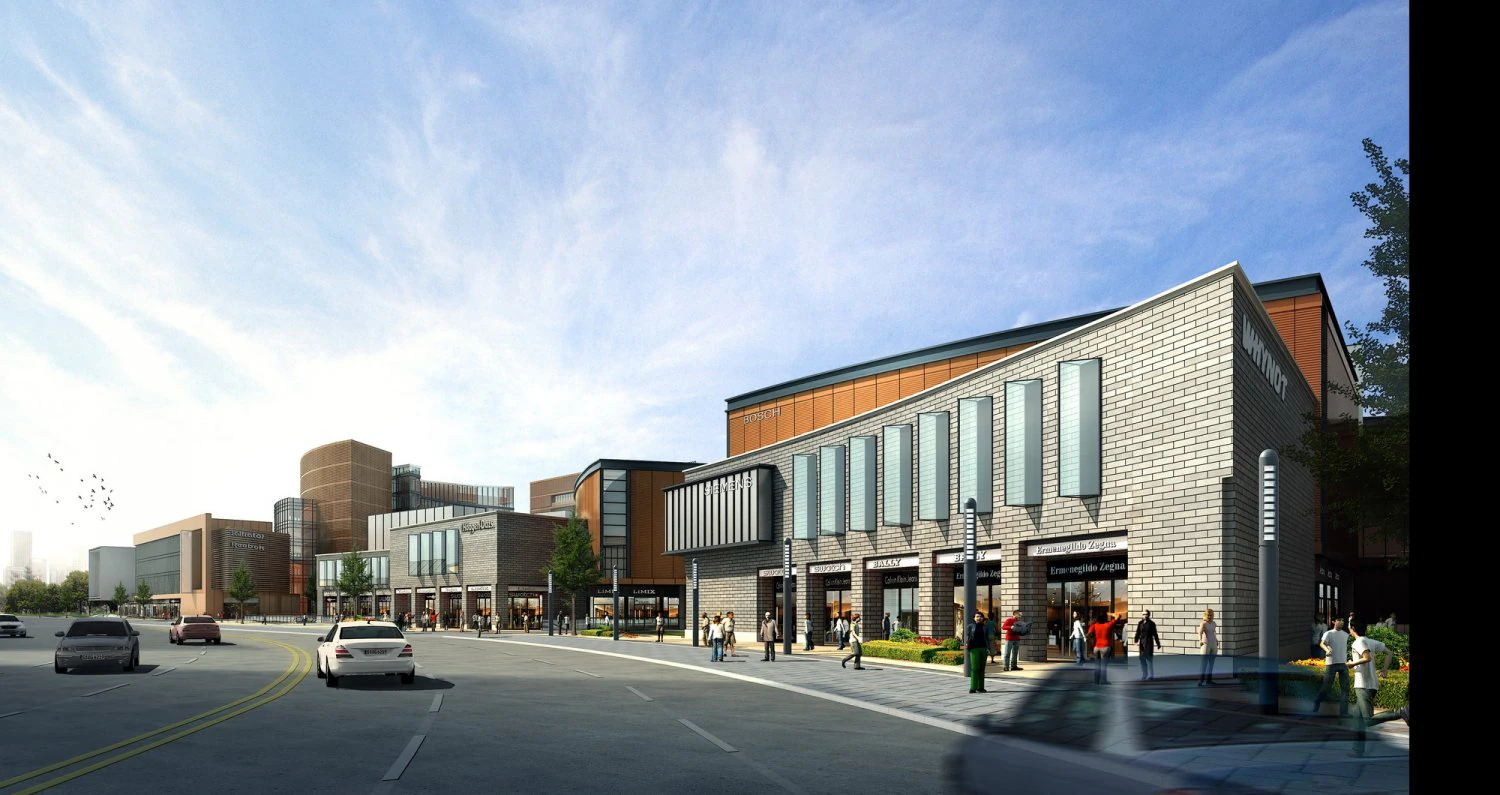 3d building 548 3D Model .c4d .max .obj .3ds .fbx .stl .blend 
