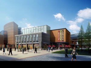 3d building 549 3D Model