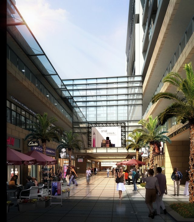 3d building 551 Modelo 3D .c4d .max .obj .3ds .fbx .stl .blend 