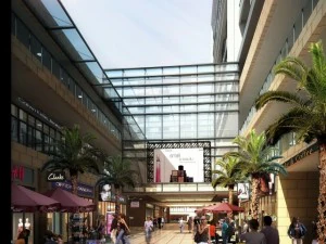 3d building 551 3D Model