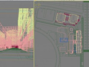 3d building 551 Modelo 3D