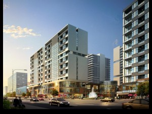 3d building 552 3Dモデル