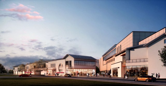 3d building 554 Modèle 3D .c4d .max .obj .3ds .fbx .stl .blend 
