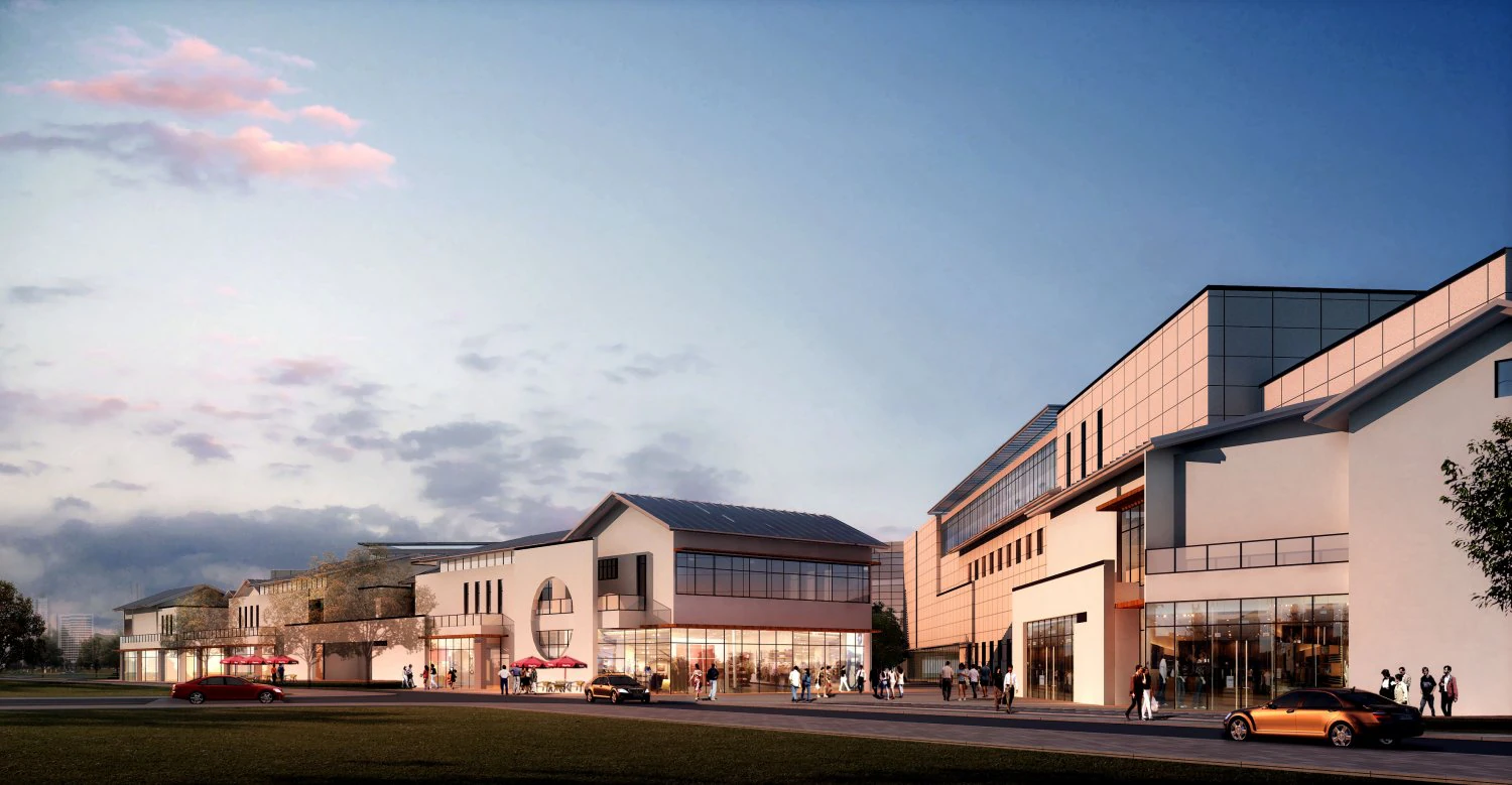 3d building 554 3D Model .c4d .max .obj .3ds .fbx .stl .blend 