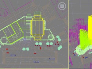 3d building 556 Modello 3D