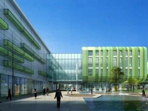 3d building 559 3D Model