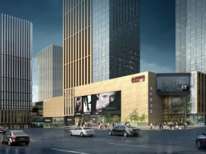 3d building 561 3D Model