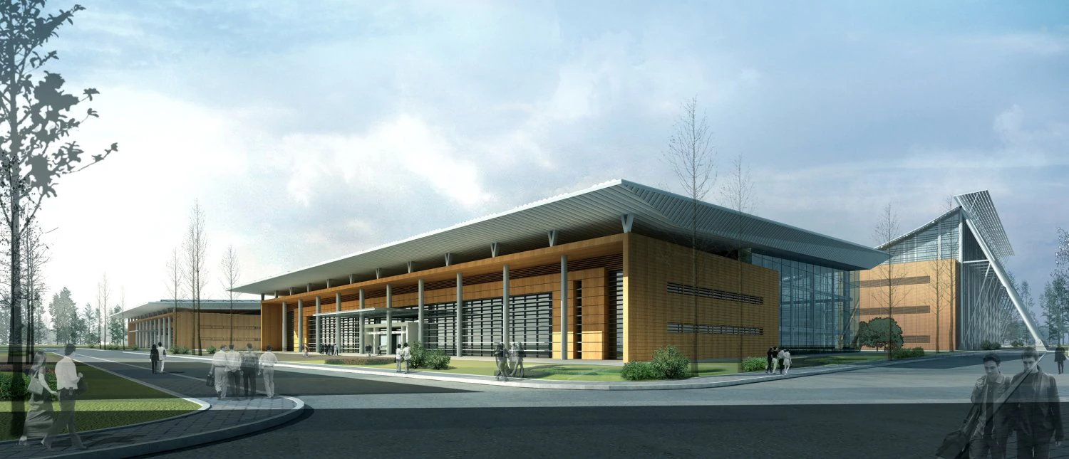 3d building 562 3D Model .c4d .max .obj .3ds .fbx .stl .blend 