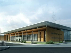 edificio 3d 562 Modelo 3D