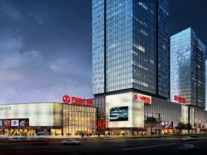 3d building 563 3D Model