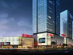 3डी बिल्डिंग 563 3D मॉडल