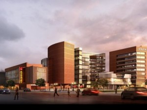 3d building 564 3D Model