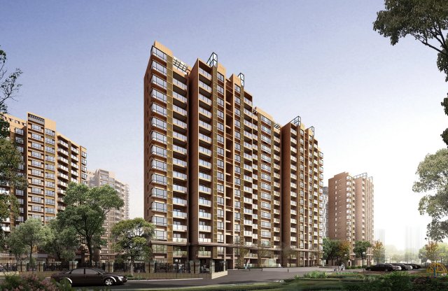 3d building 565 3D Model .c4d .max .obj .3ds .fbx .stl .blend 